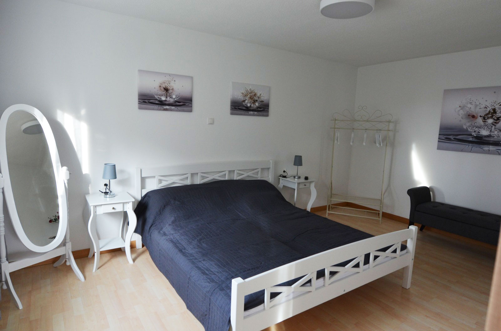 Ferienwohnung-Koldas-Schlafzimmer-EG